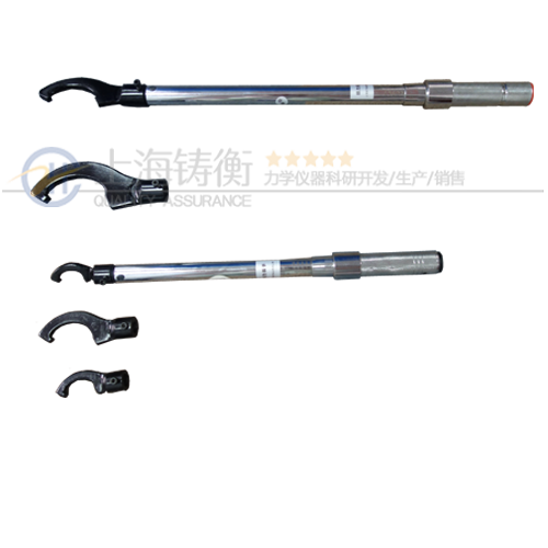 帶窗口雙刻度扭力扳手