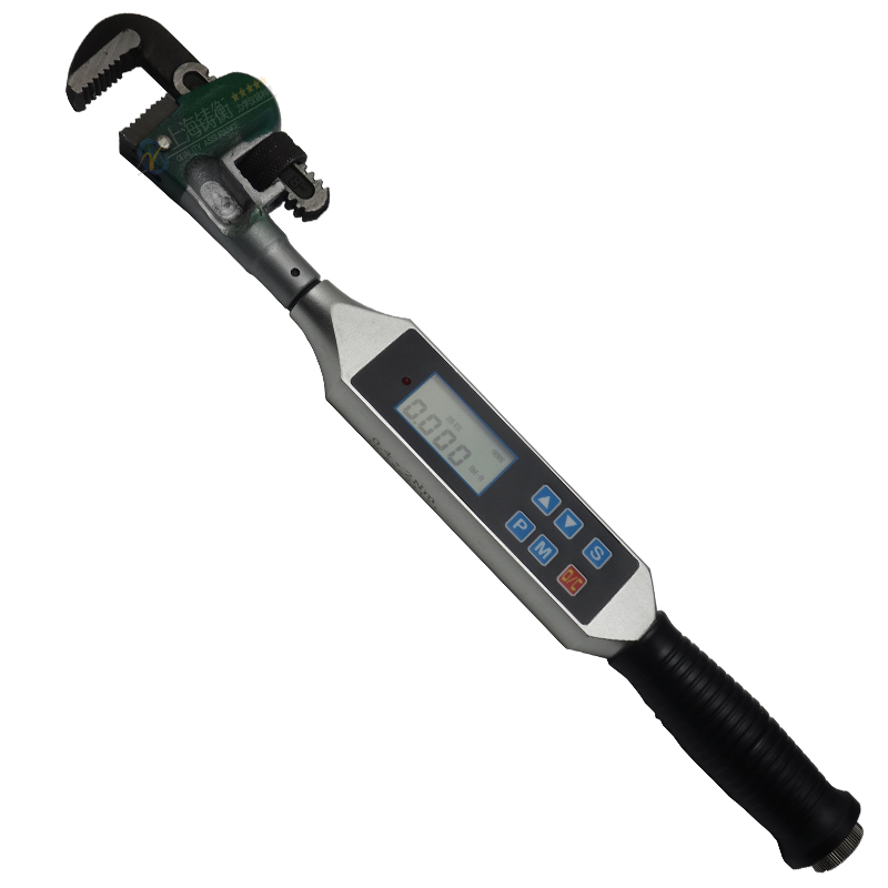 數(shù)字顯示扭矩扳手