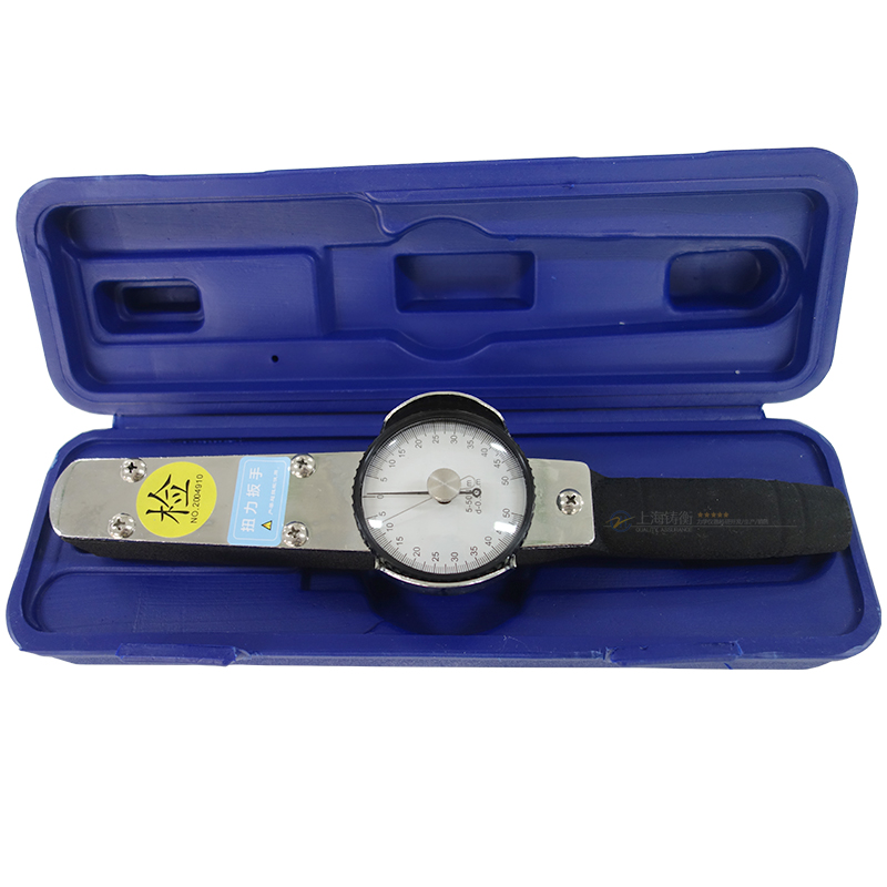 表盤式扭矩力扳手