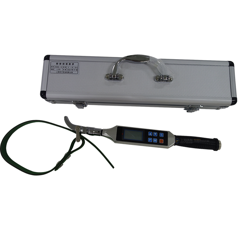 數顯鋼筋扭力板子