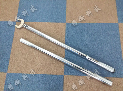 預置式扭力扳手