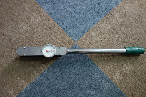 表盤指針式扭力扳手