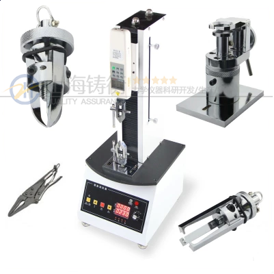 電動單柱測試臺圖片