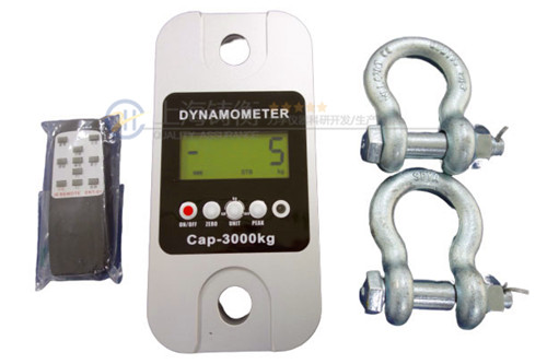 30噸的無線測力計