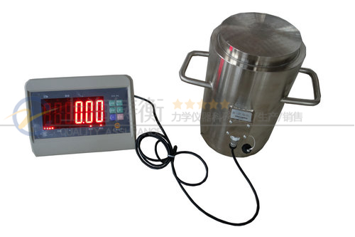 柱式大量程推拉力計