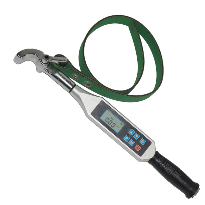 螺柱焊接強度檢測用扭力扳手,檢測螺柱焊的扭矩值的數顯扭力扳手