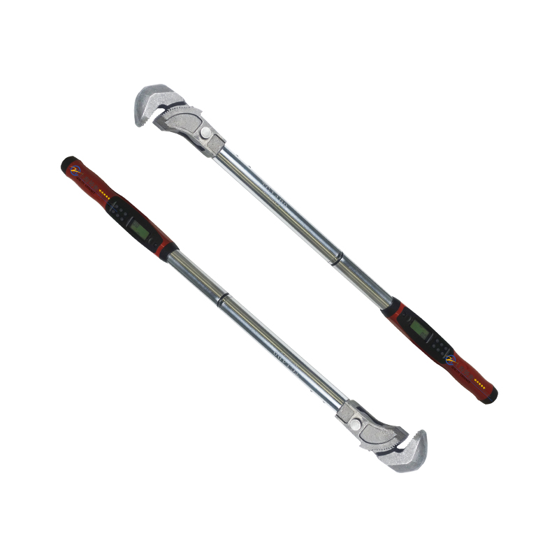 鋼筋連接擰緊力矩值的測試專用扳手(鋼筋力矩扳手)