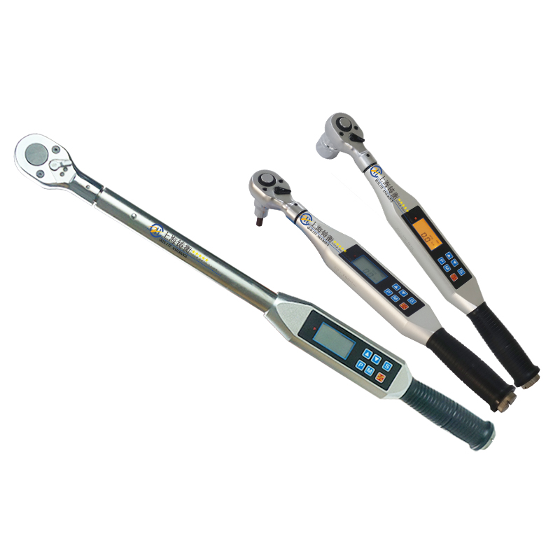 數(shù)顯扭矩扳手 可換頭