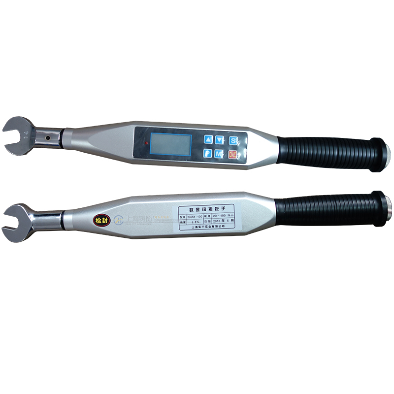 數(shù)顯測力扳手