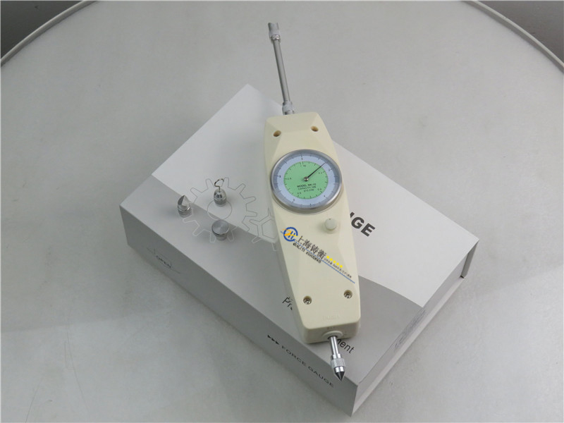 指針式測(cè)力計(jì)