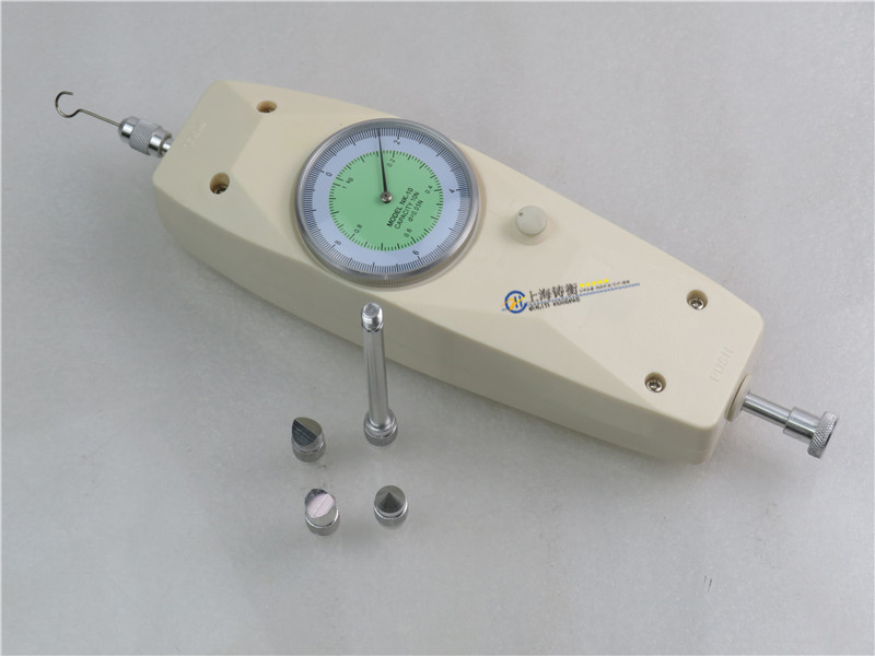 指針式測(cè)力計(jì)