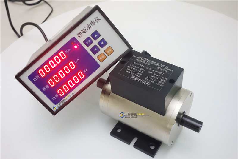 智能動(dòng)態(tài)扭矩測(cè)試儀