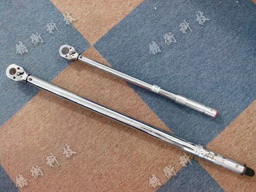 預(yù)置式扭力扳手圖片