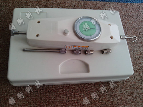 小型推拉力計圖片
