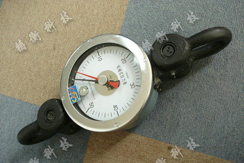 機械式測力儀