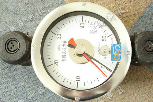 機(jī)械式測(cè)力計(jì)圖片