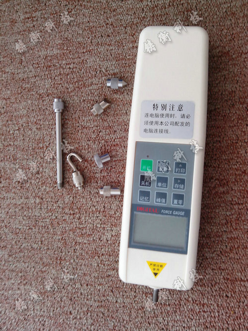 小型推拉力計圖片