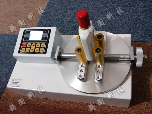 瓶蓋扭力測試儀圖片