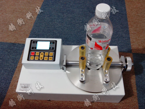 瓶蓋扭力測定儀